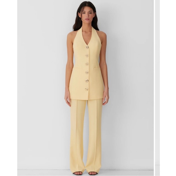 Anthropologie’s The Wolf Gang Irida Bootcut Pants NWT - Picture 2 of 14